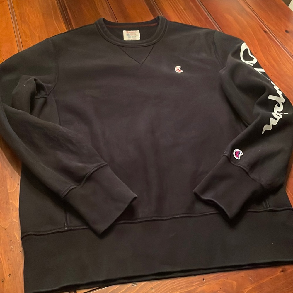 Todd Snyder Champion heavyweight sweatshirt